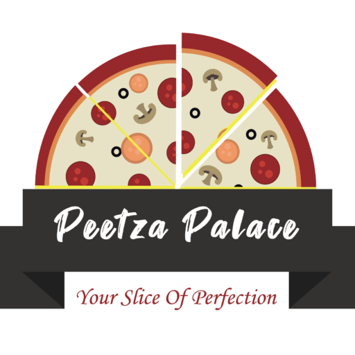 Peetza Palace Logo