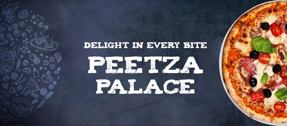 Discover Peetza Palace Page Image