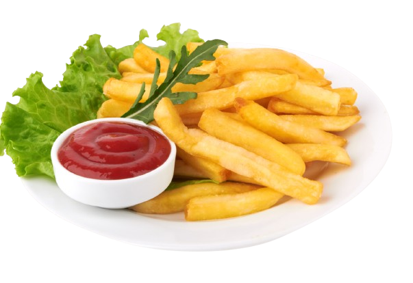 Order Fries