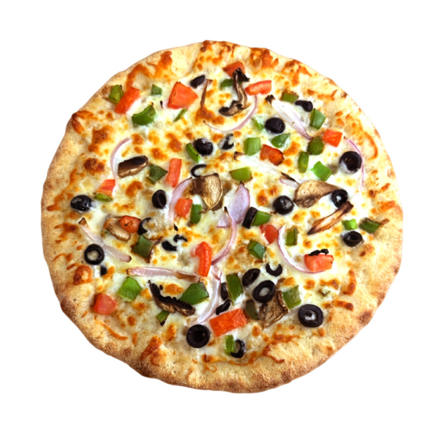 Order Veggie Ranch Pizza