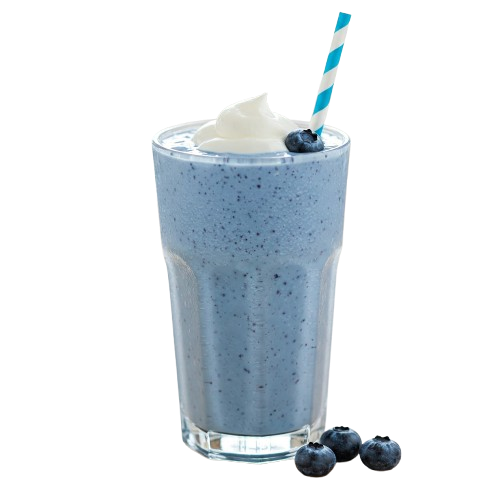 Order Blueberry Shake