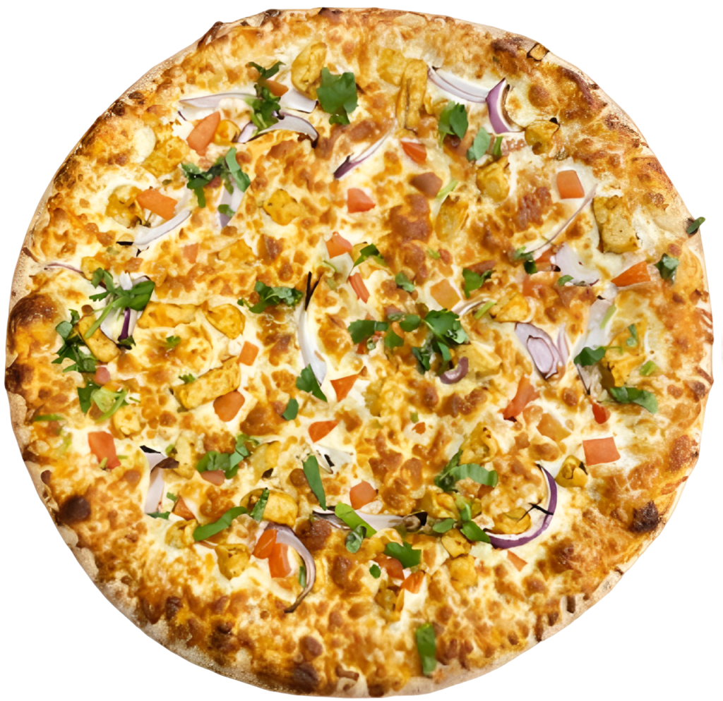 Order Butter Chicken Pizza