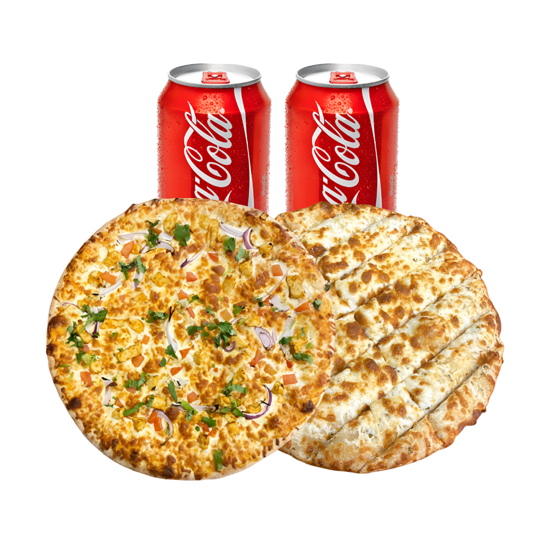 Order Peetza Combo