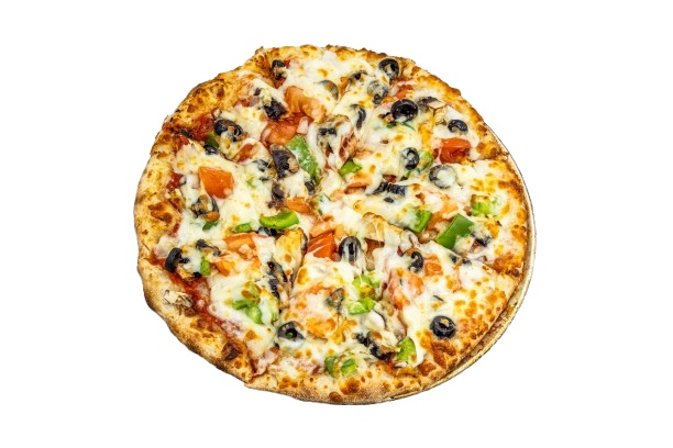 Order Vegetarian Pizza